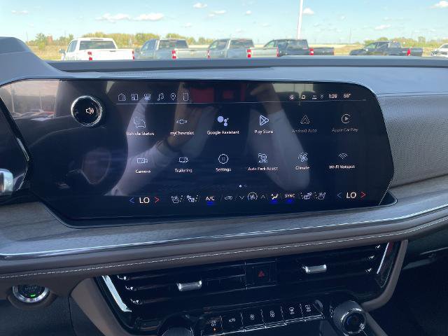New 2026 Chevrolet Tahoe High Country w/ LPO, Chrome Package image 15