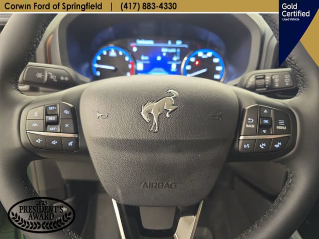 Certified 2024 Ford Bronco Sport Outer Banks w/ Tech Package AWD/4WD image 30