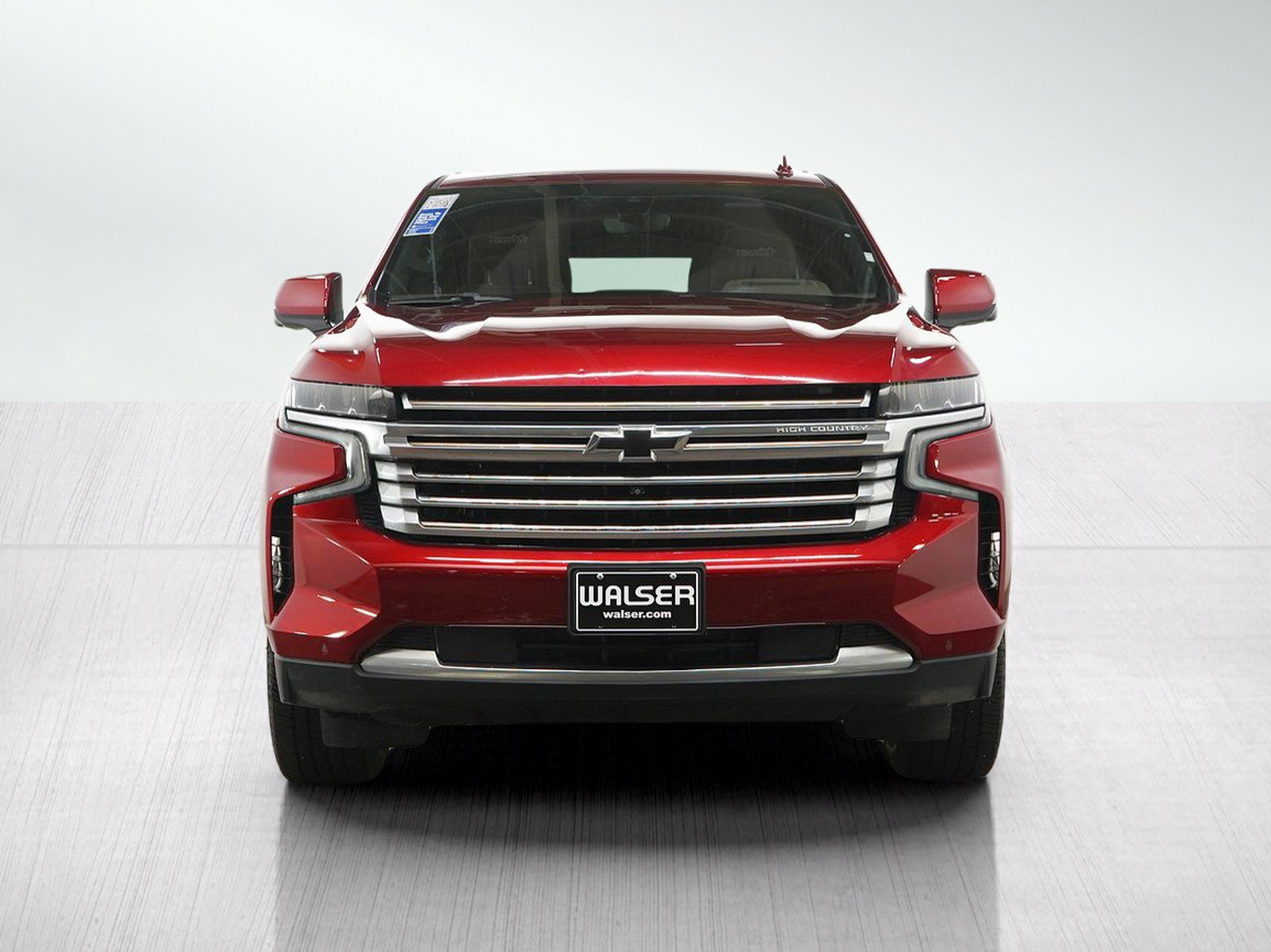 Used 2021 Chevrolet Suburban High Country w/ Premium Package AWD/4WD image 9