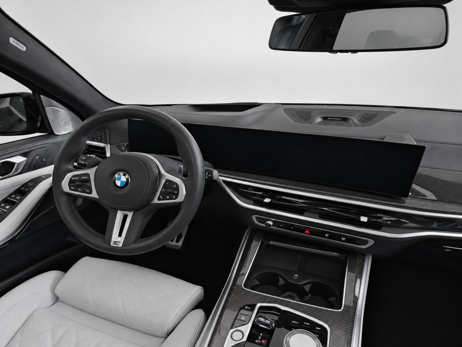 Certified 2026 BMW X5 M60i AWD/4WD image 23