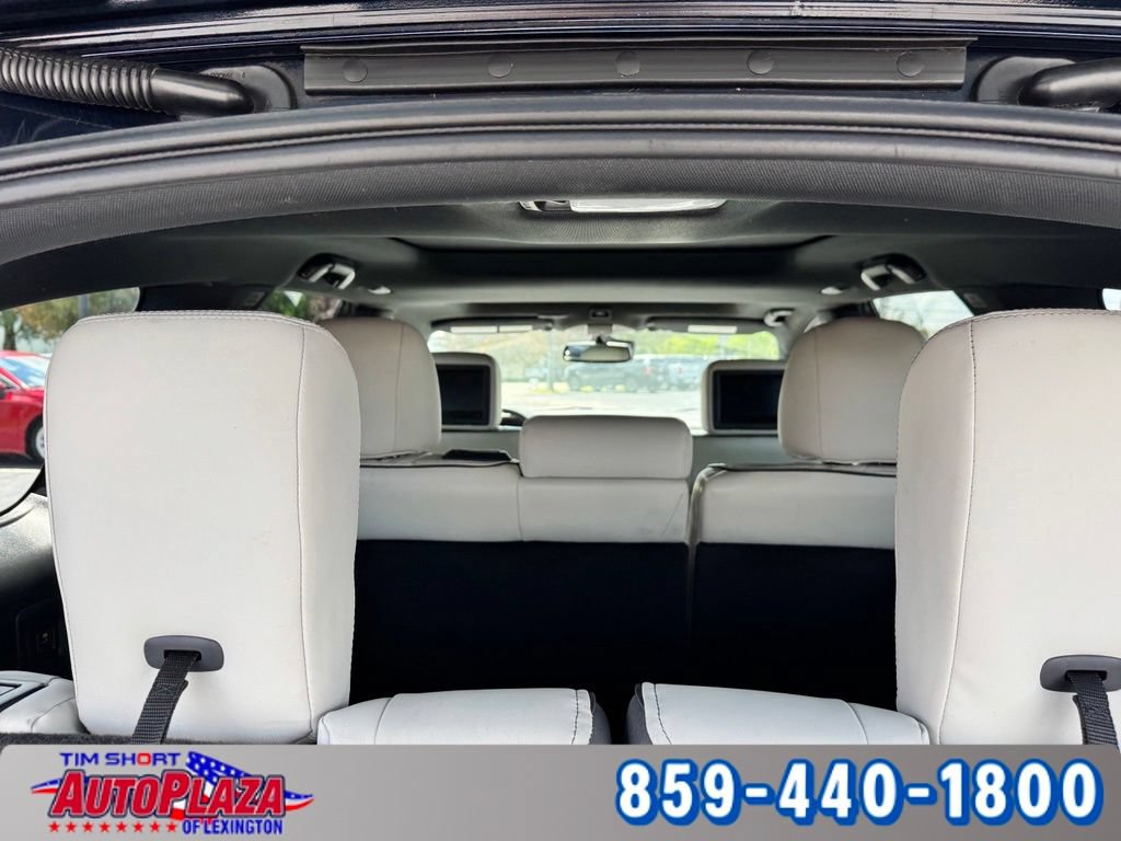 Used 2019 INFINITI QX60 Luxe w/ Limited Package FWD image 43