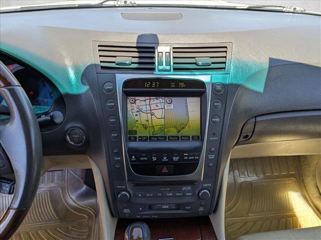 Used 2008 Lexus GS 450h image 12