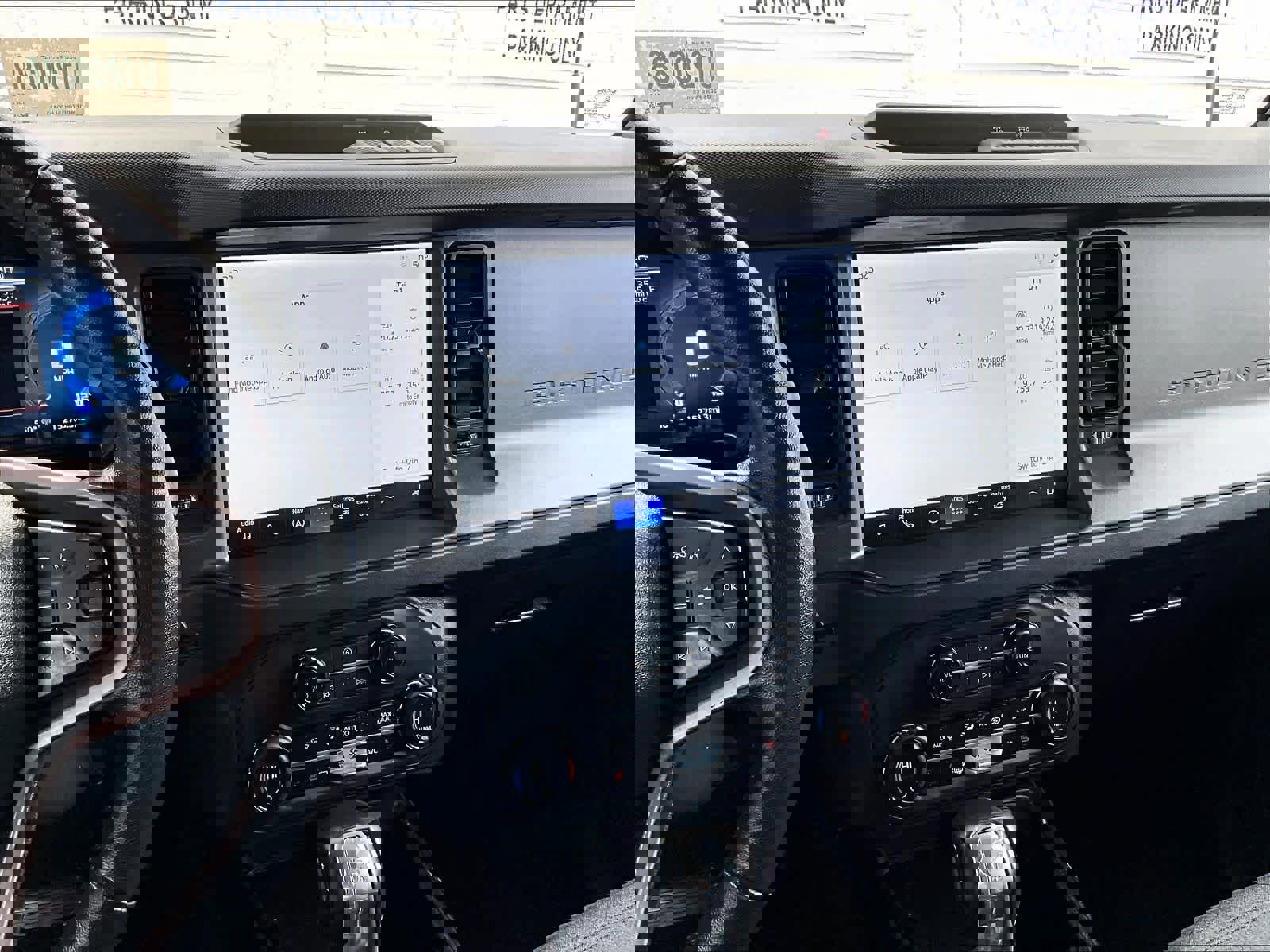 Used 2025 Ford Bronco Big Bend image 19