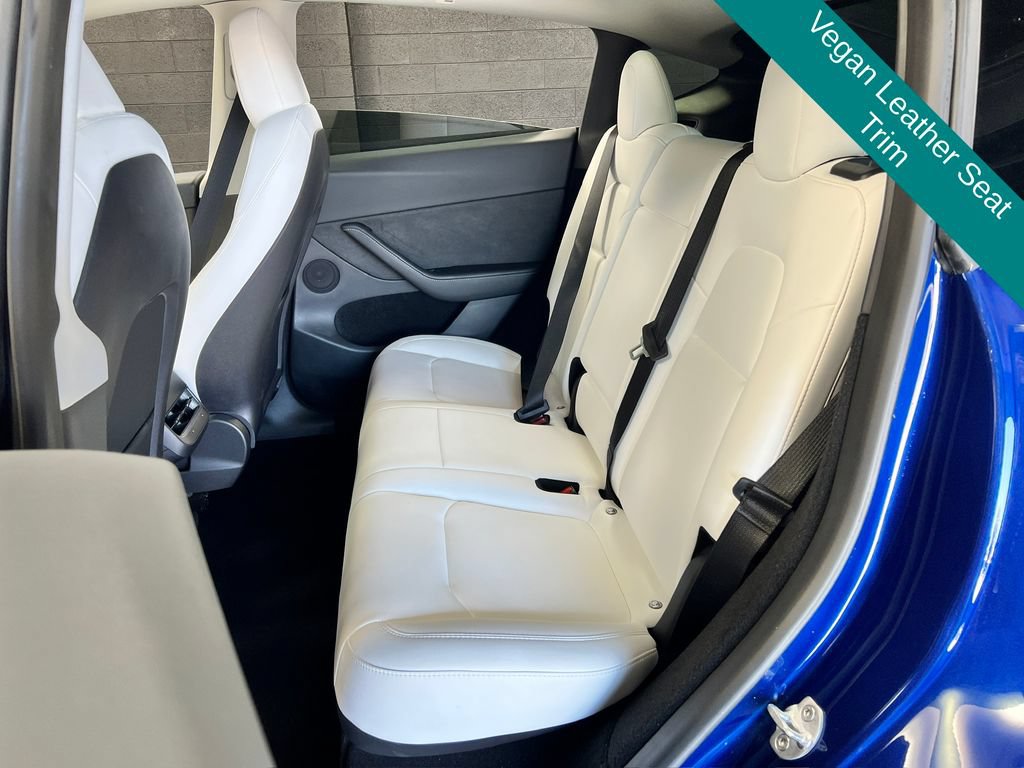 Used 2023 Tesla Model Y Long Range AWD/4WD image 15