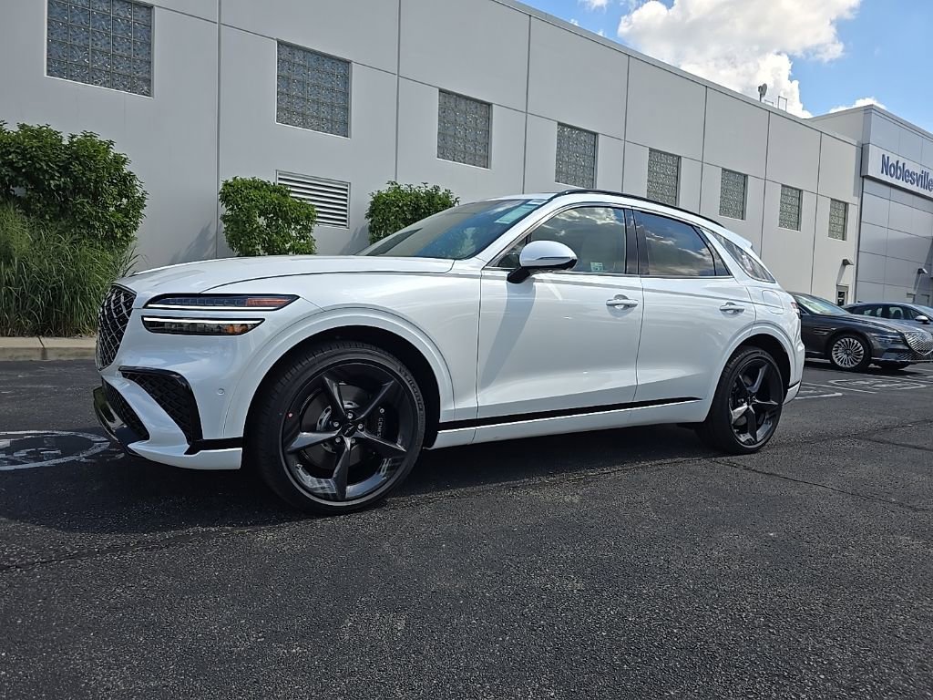 New 2026 Genesis GV70 3.5T Sport Prestige image 46