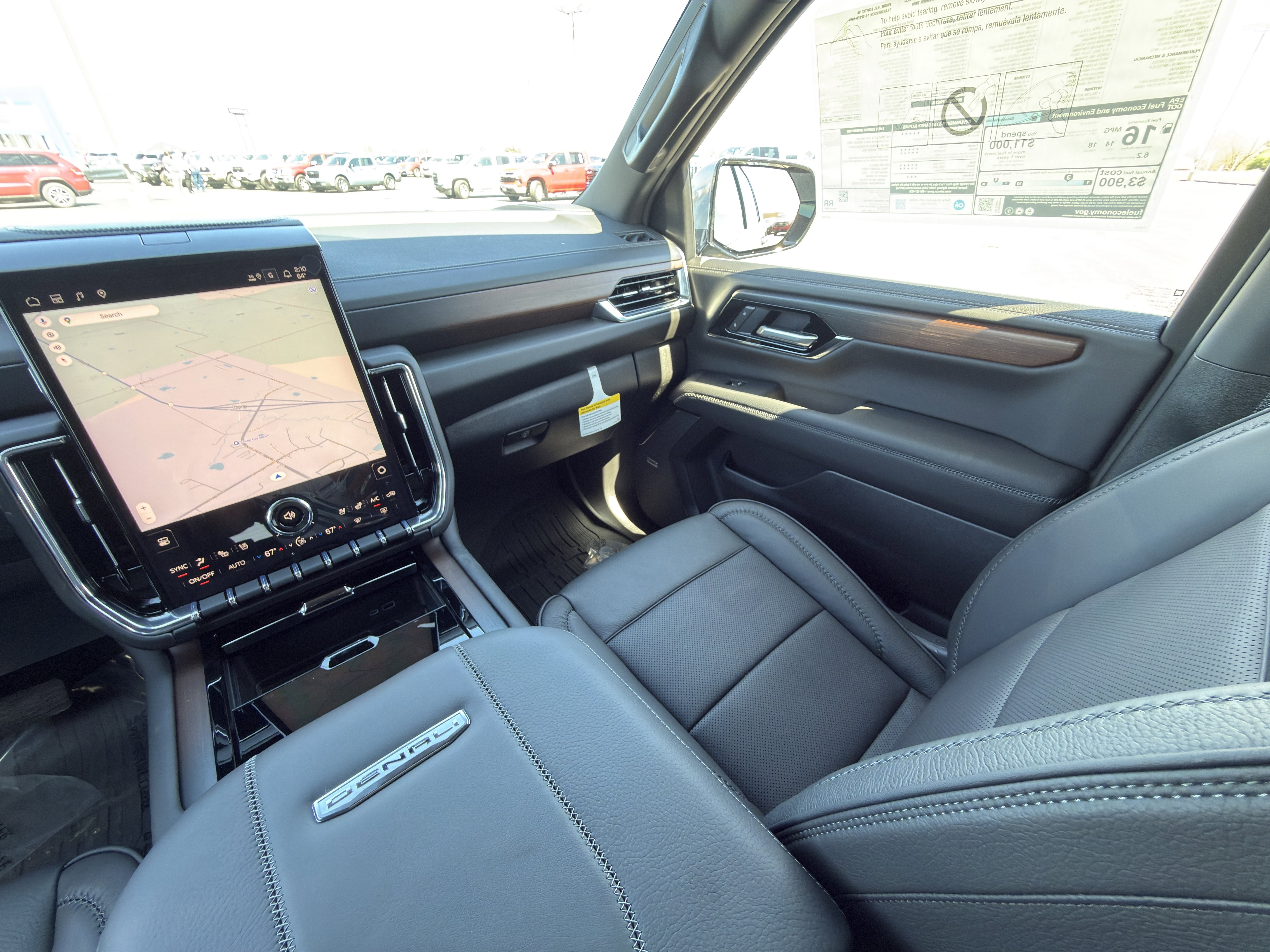 New 2026 GMC Yukon Denali image 23