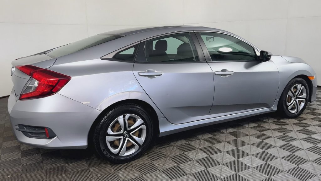 Used 2016 Honda Civic LX image 10