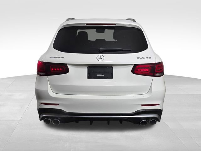 Used 2022 Mercedes-Benz GLC 43 AMG 4MATIC image 6