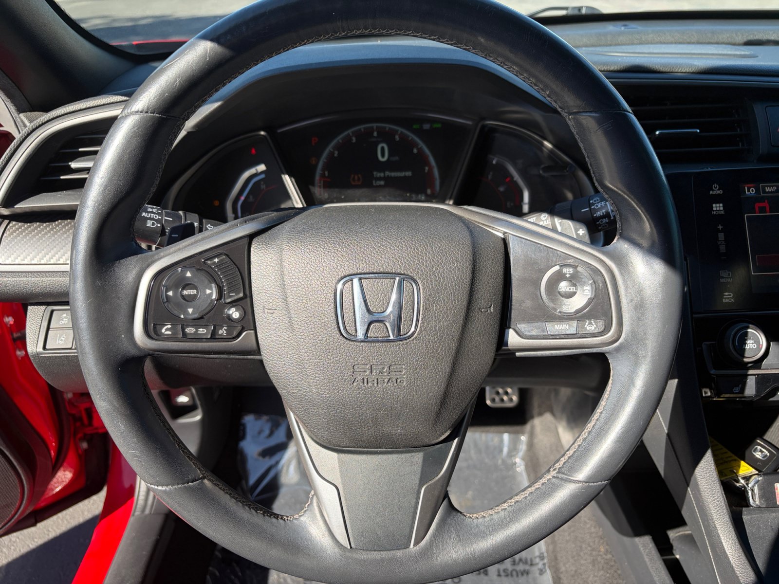 Used 2017 Honda Civic Sport Touring image 12