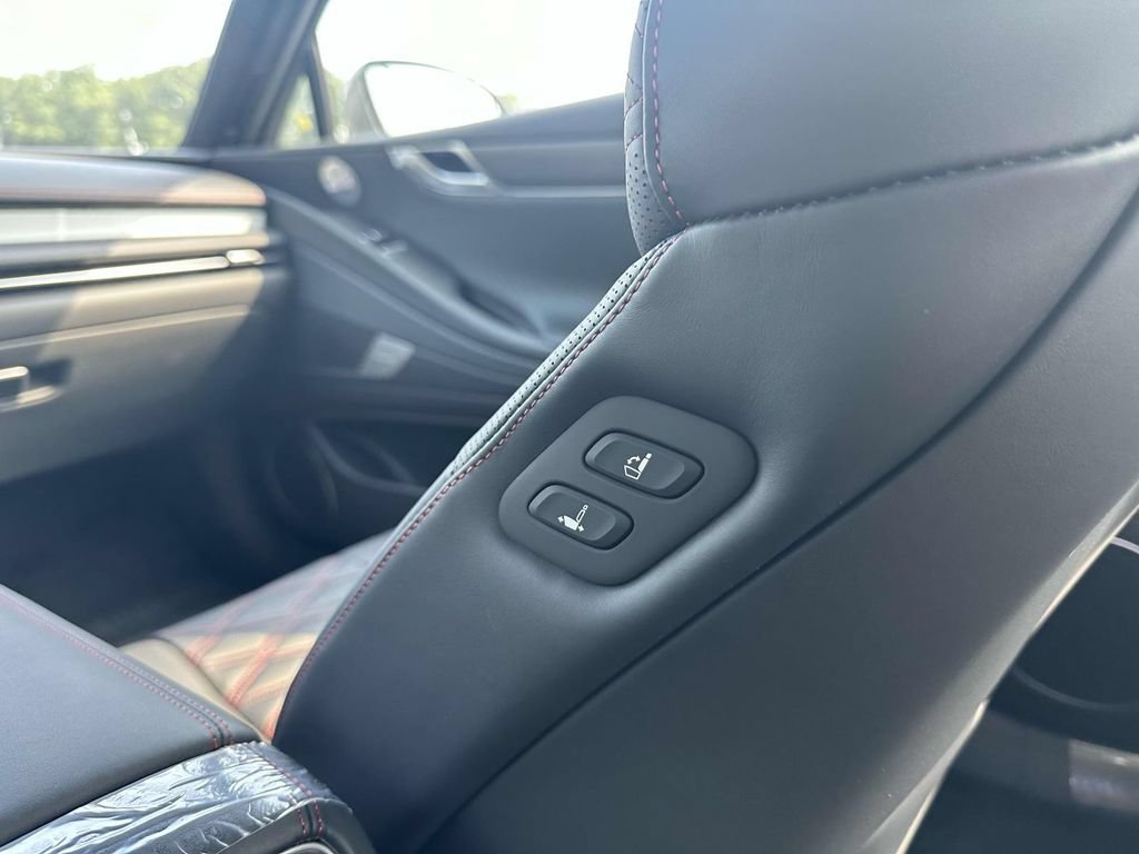New 2025 Genesis G80 3.5T Sport Prestige AWD/4WD image 11