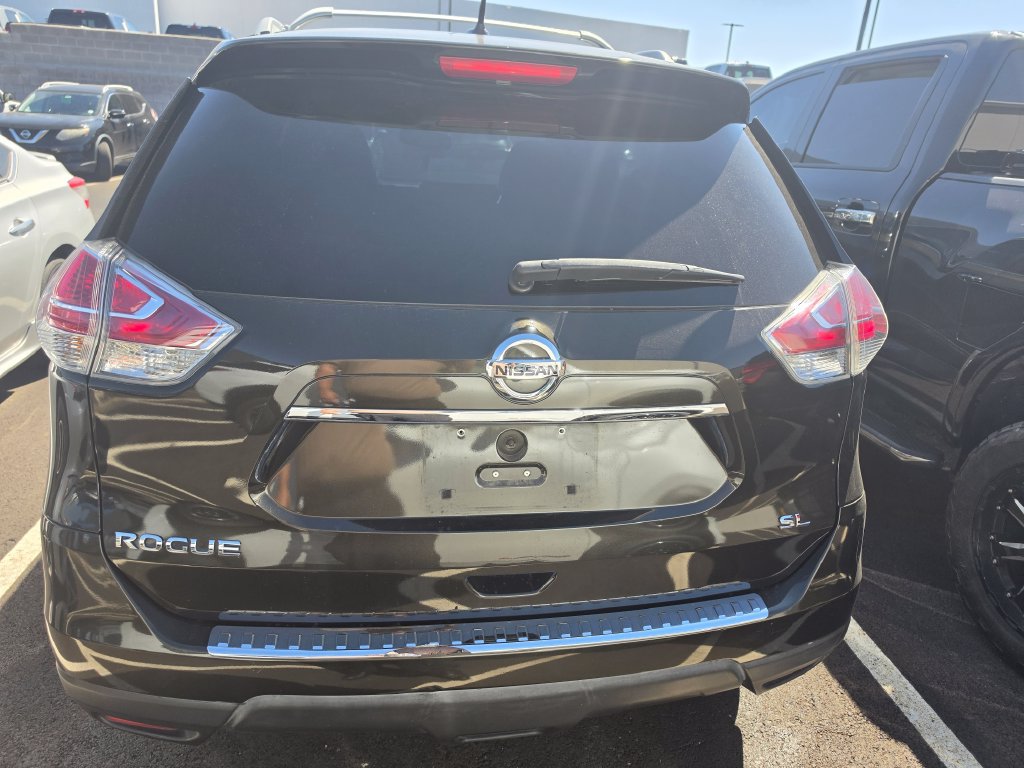 Used 2015 Nissan Rogue SL FWD image 5