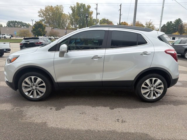 Used 2018 Buick Encore Preferred image 6