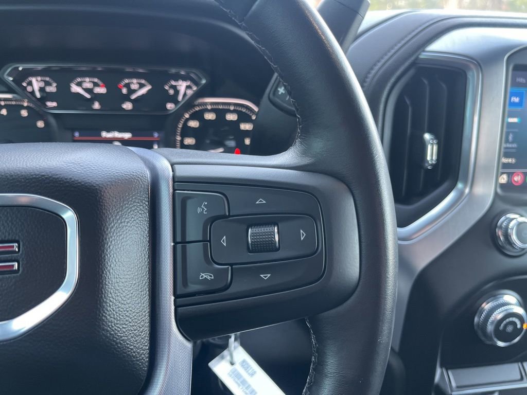 Used 2022 GMC Sierra 2500 SLE w/ Snow Plow Prep/Camper Package image 21