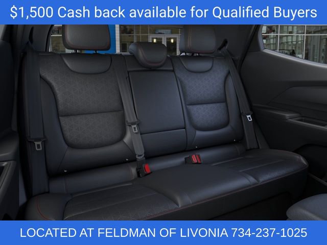 New 2027 Chevrolet Bolt RS w/ LPO, All-Weather Package FWD image 17