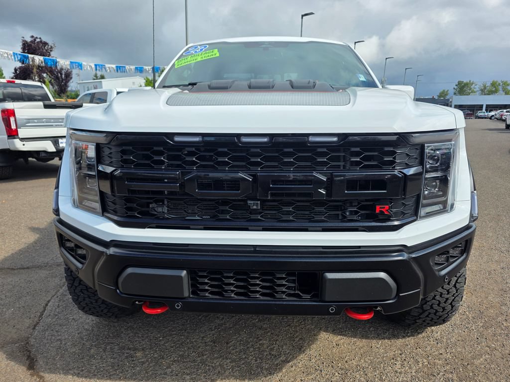 Used 2023 Ford F150 Raptor w/ Equipment Group 802A Raptor R AWD/4WD image 6
