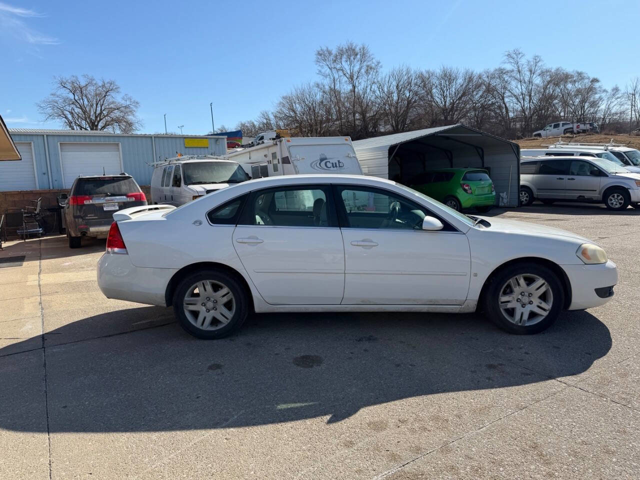 Used 2007 Chevrolet Impala LT image 7