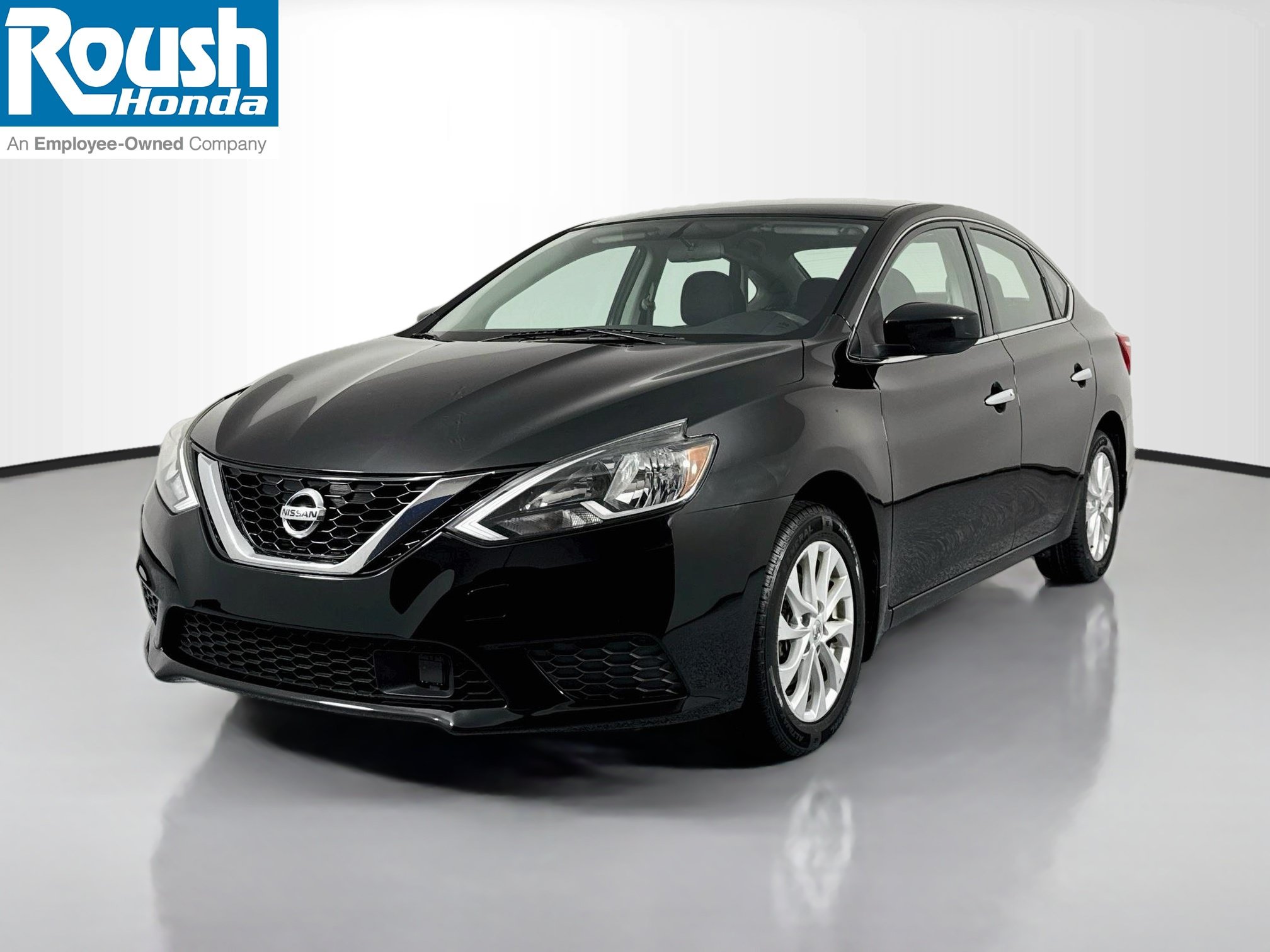 Used 2019 Nissan Sentra SV