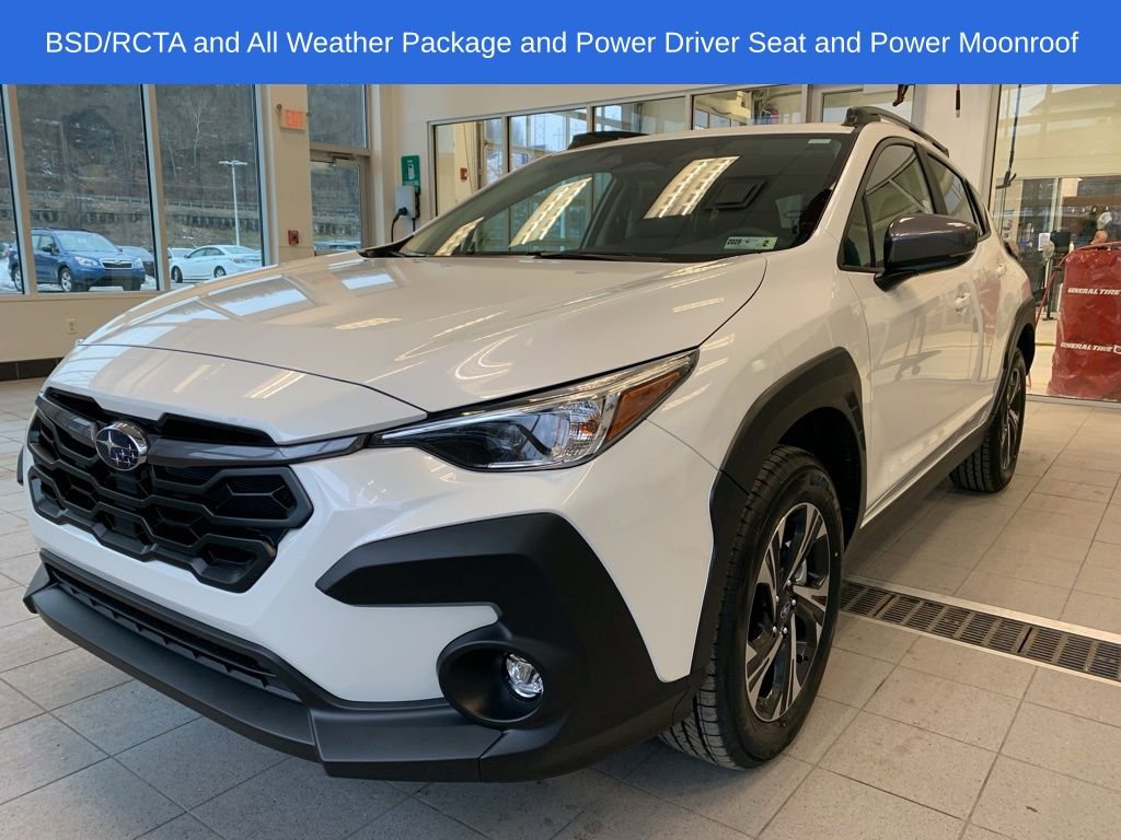 New 2026 Subaru Crosstrek 2.0i Premium image 2