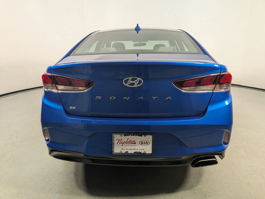 Used 2019 Hyundai Sonata SE FWD image 6
