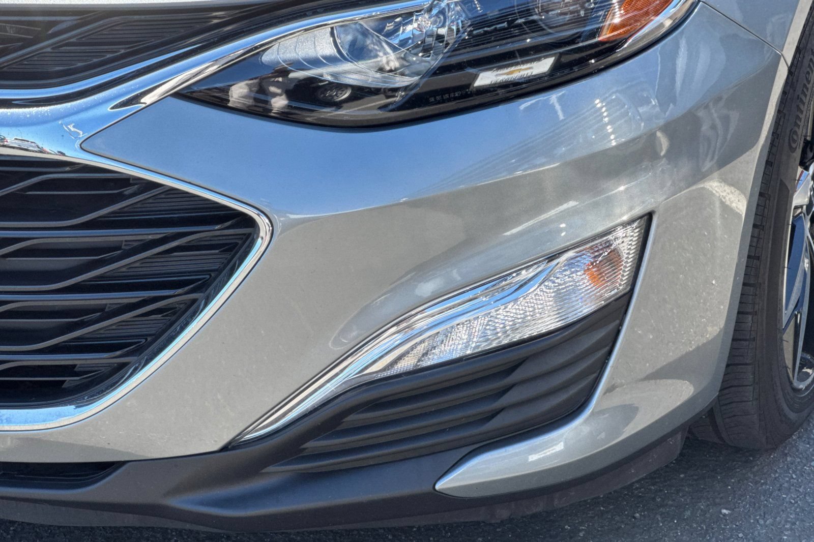 Used 2024 Chevrolet Malibu RS w/ LPO, Floor Liner Package FWD image 49