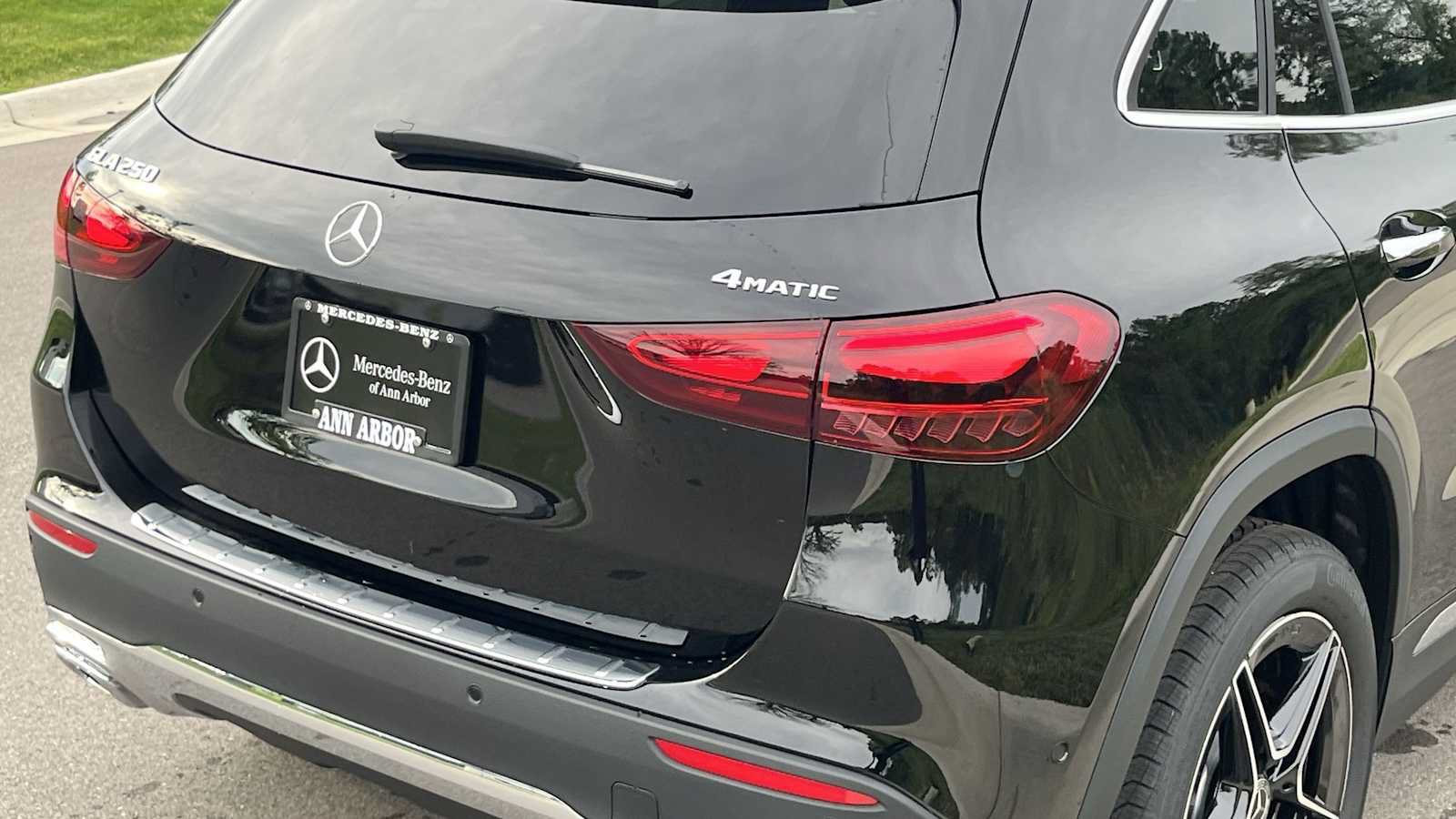 New 2026 Mercedes-Benz GLA 250 4MATIC image 20