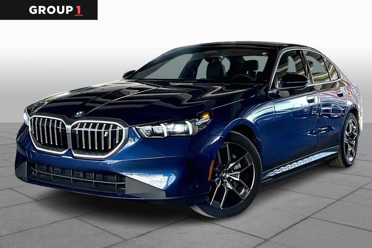 Used 2025 BMW i5 eDrive40i image 1