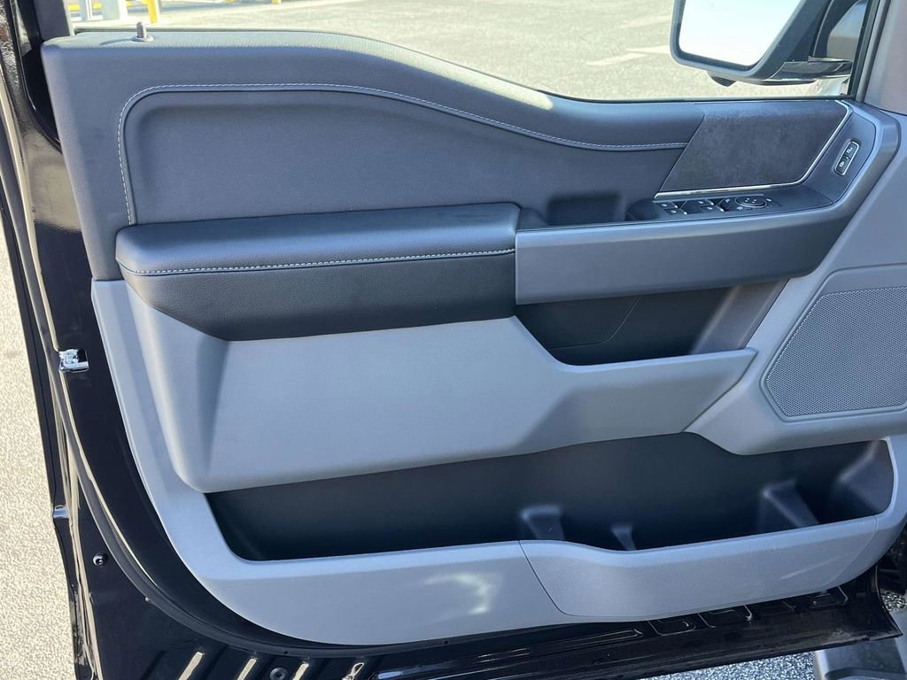 Used 2024 Ford F150 XLT w/ Equipment Group 302A MID image 24