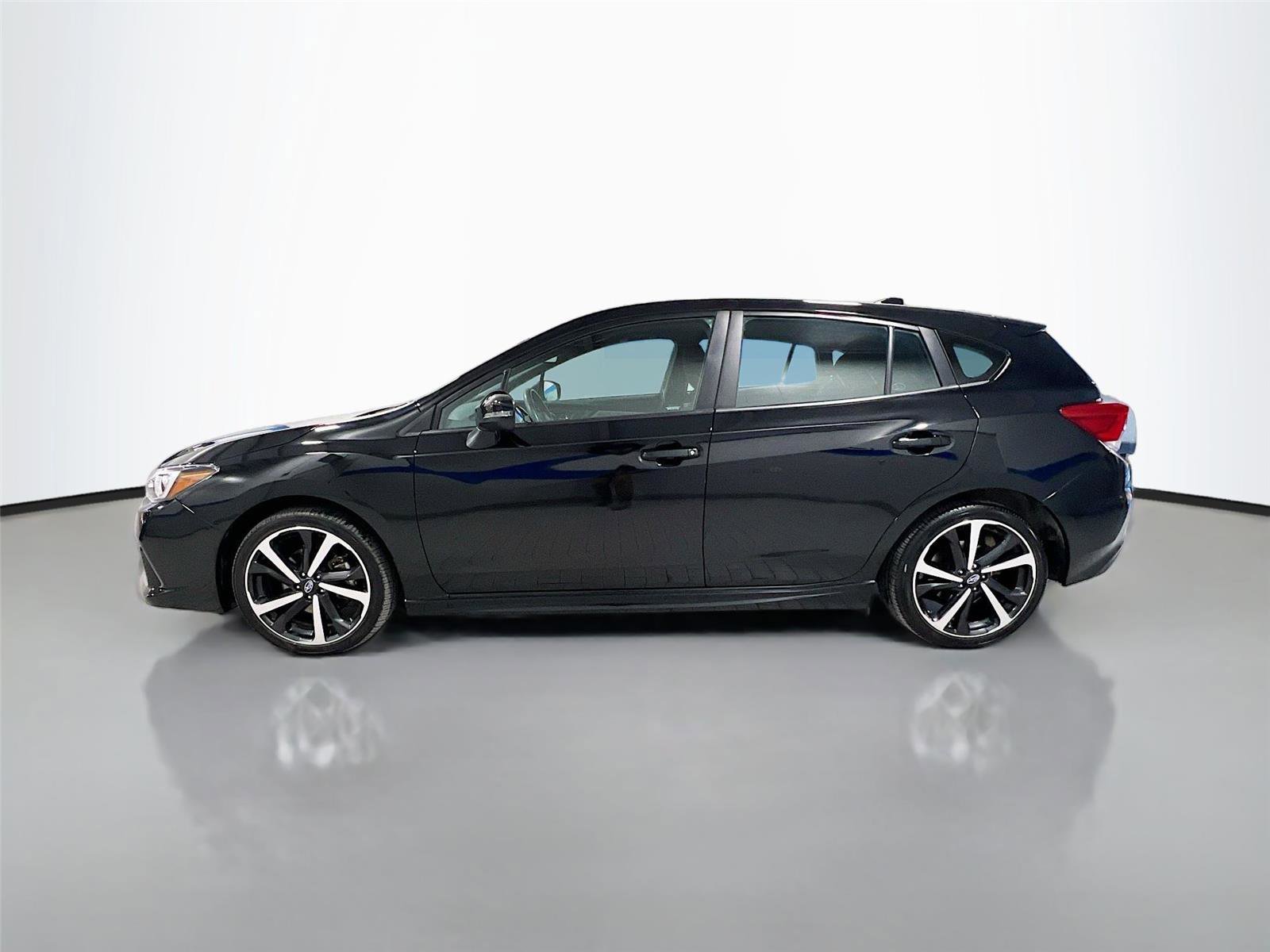 Certified 2023 Subaru Impreza 2.0i Sport image 3