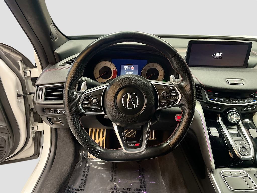 Used 2023 Acura TLX Type S AWD/4WD image 11