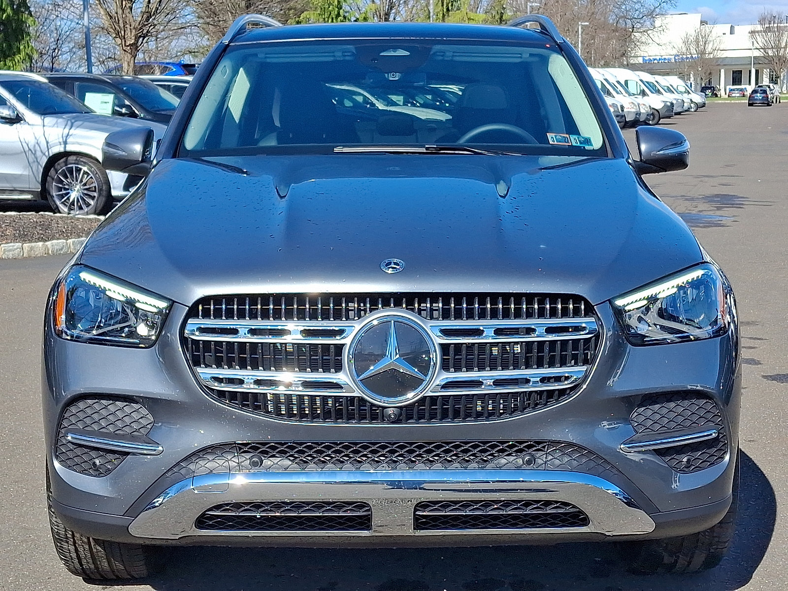 New 2026 Mercedes-Benz GLE 350 4MATIC image 2