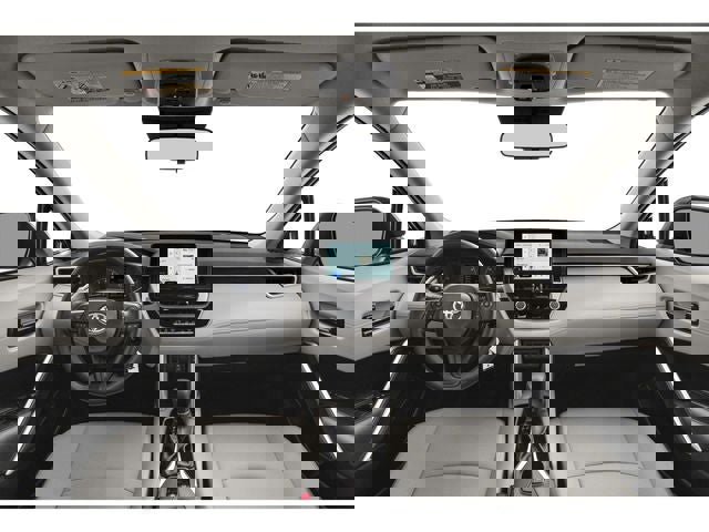 New 2025 Toyota Corolla Cross L FWD image 5