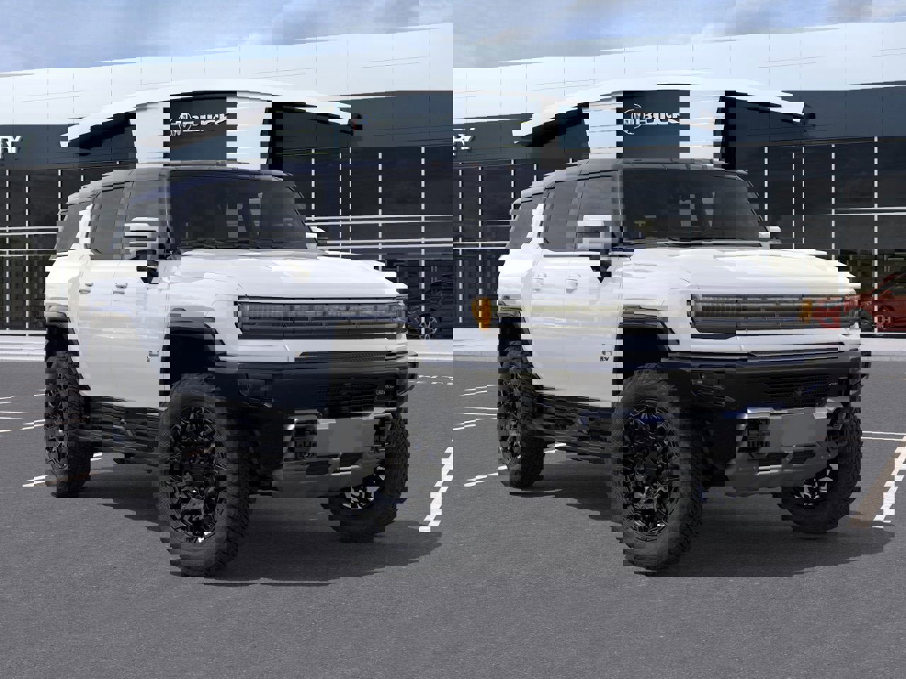 New 2026 GMC Hummer EV SUV image 7