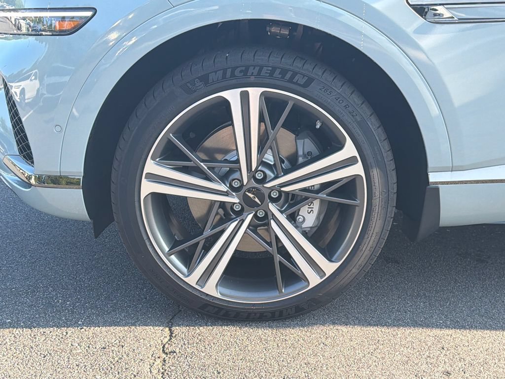 New 2027 Genesis GV80 3.5T e-SC AWD/4WD image 13