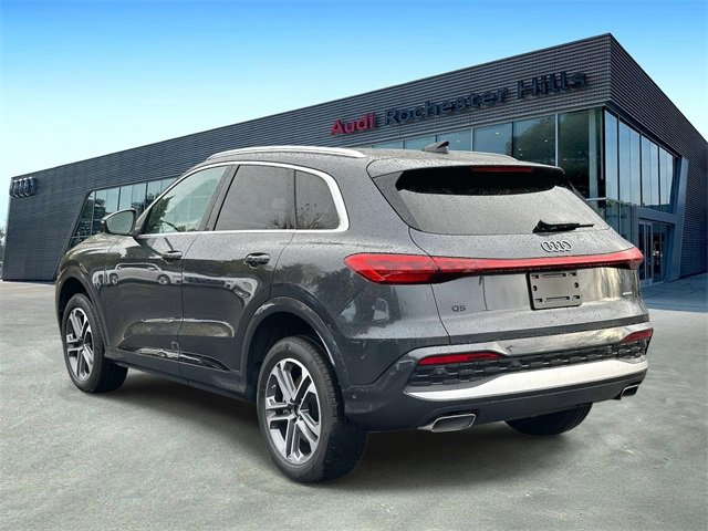New 2025 Audi Q5 Premium image 3