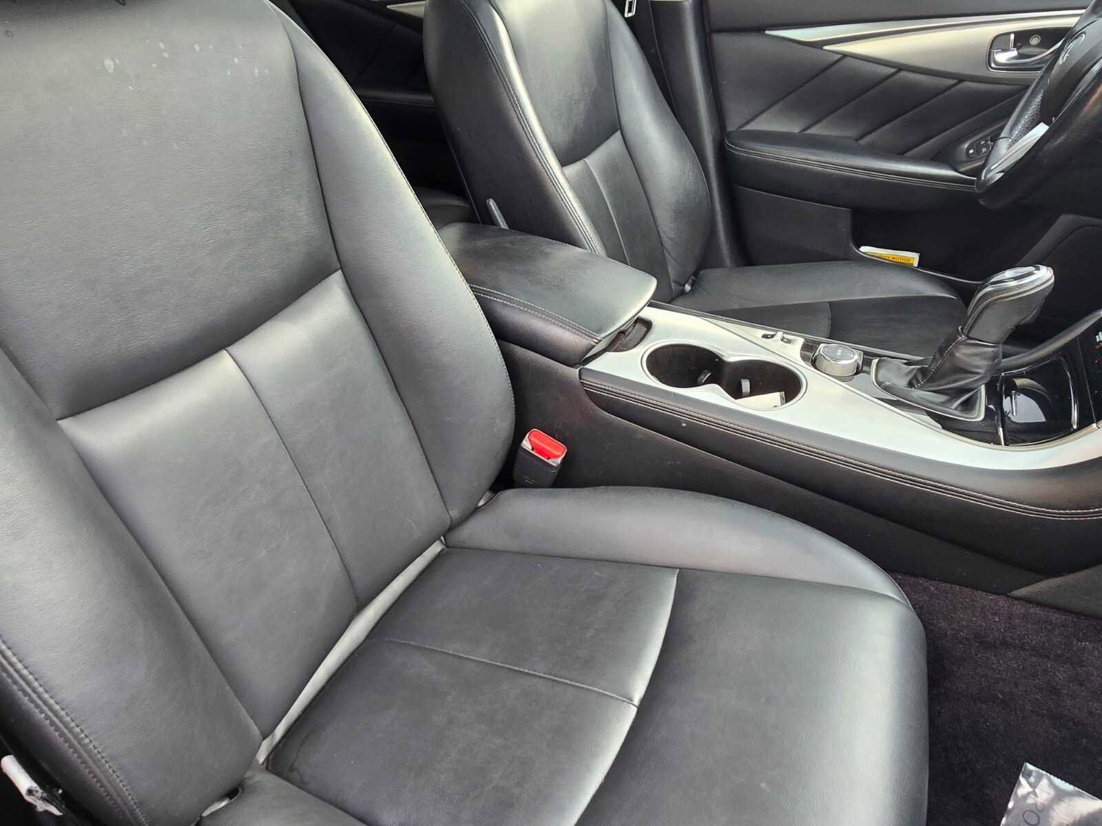 Used 2020 INFINITI Q50 Luxe image 11