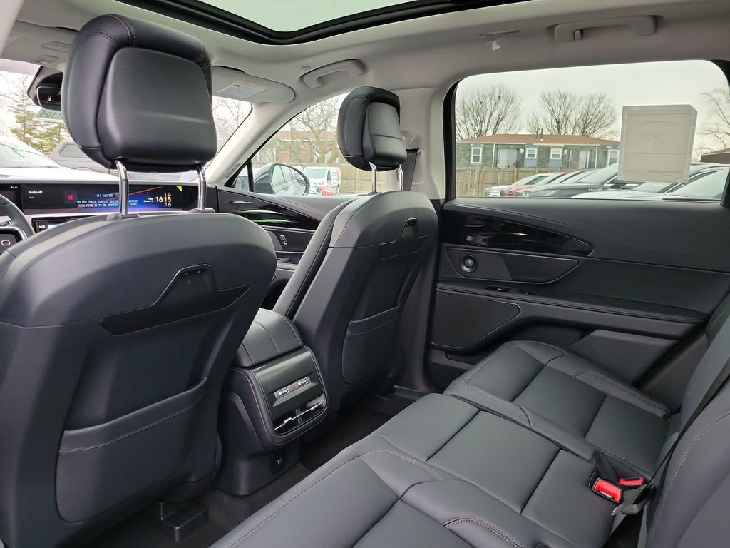 New 2026 Lincoln Nautilus Premier w/ Equipment Group 102A image 15