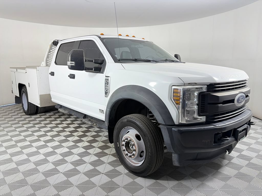 Certified 2019 Ford F450 XL w/ Power Equipment Group