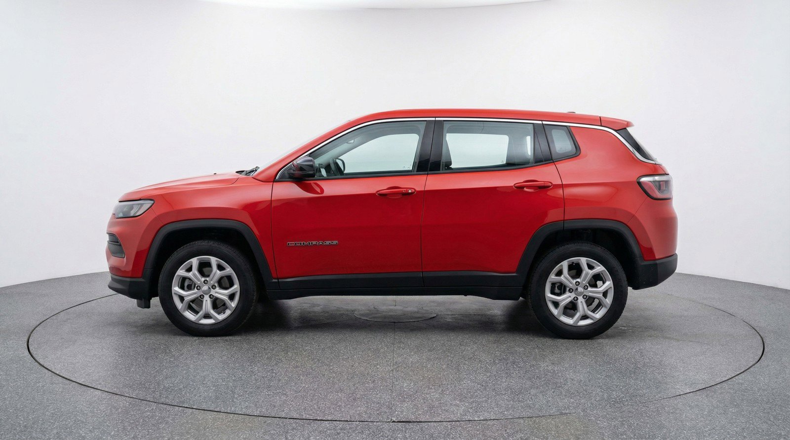Used 2025 Jeep Compass Latitude image 5