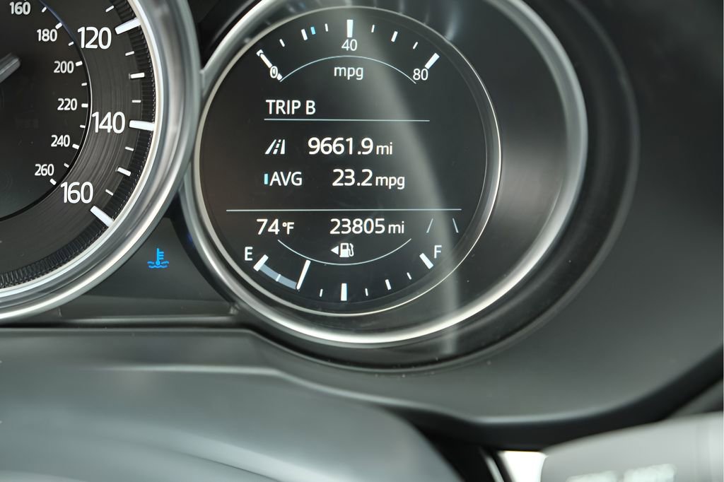 Used 2024 MAZDA CX-5 AWD 2.5 S w/ Select Package image 10