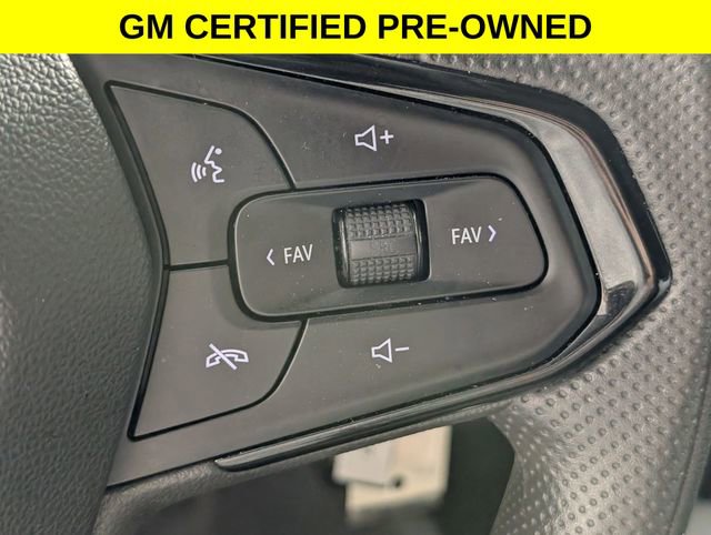 Certified 2025 Chevrolet Trax LS w/ Driver Confidence Package FWD image 16