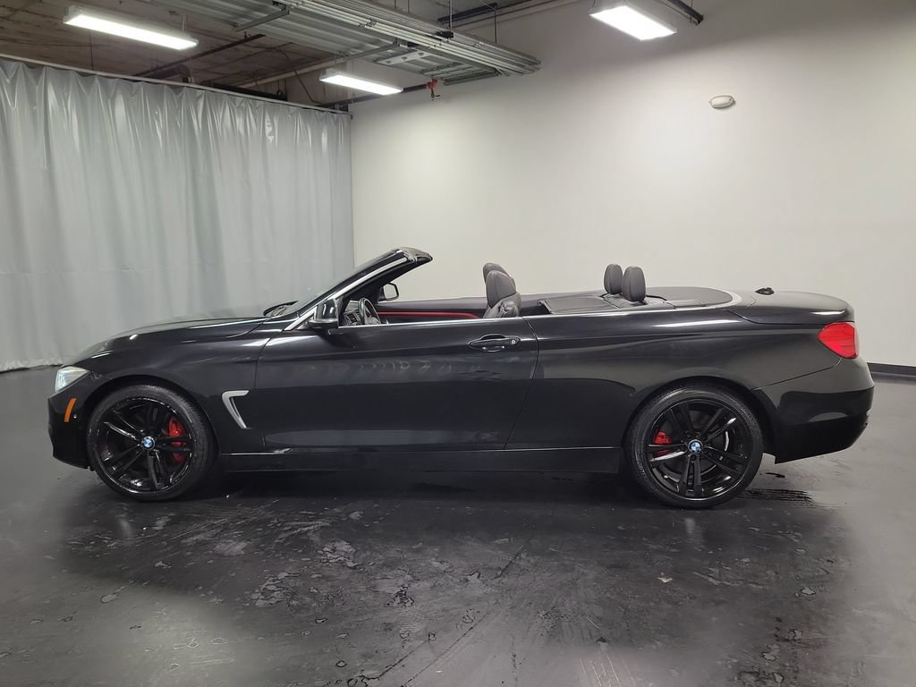 Used 2014 BMW 435i Convertible RWD image 32