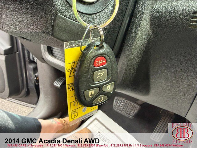 Used 2014 GMC Acadia Denali image 28