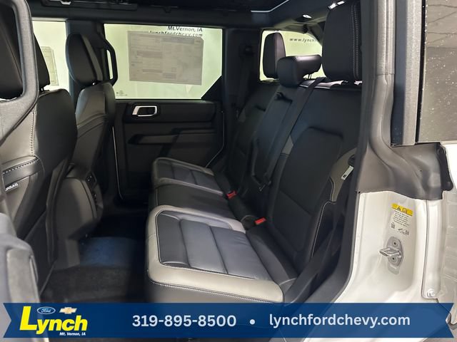 New 2026 Ford Bronco Outer Banks AWD/4WD image 17
