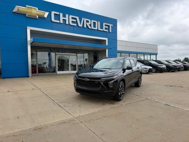 Used 2024 Chevrolet Trax RS w/ Sunroof Package