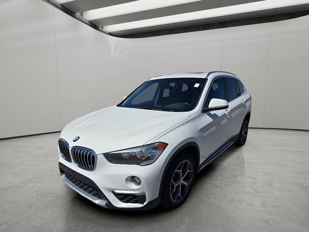 Used 2019 BMW X1 xDrive28i w/ Convenience Package image 1