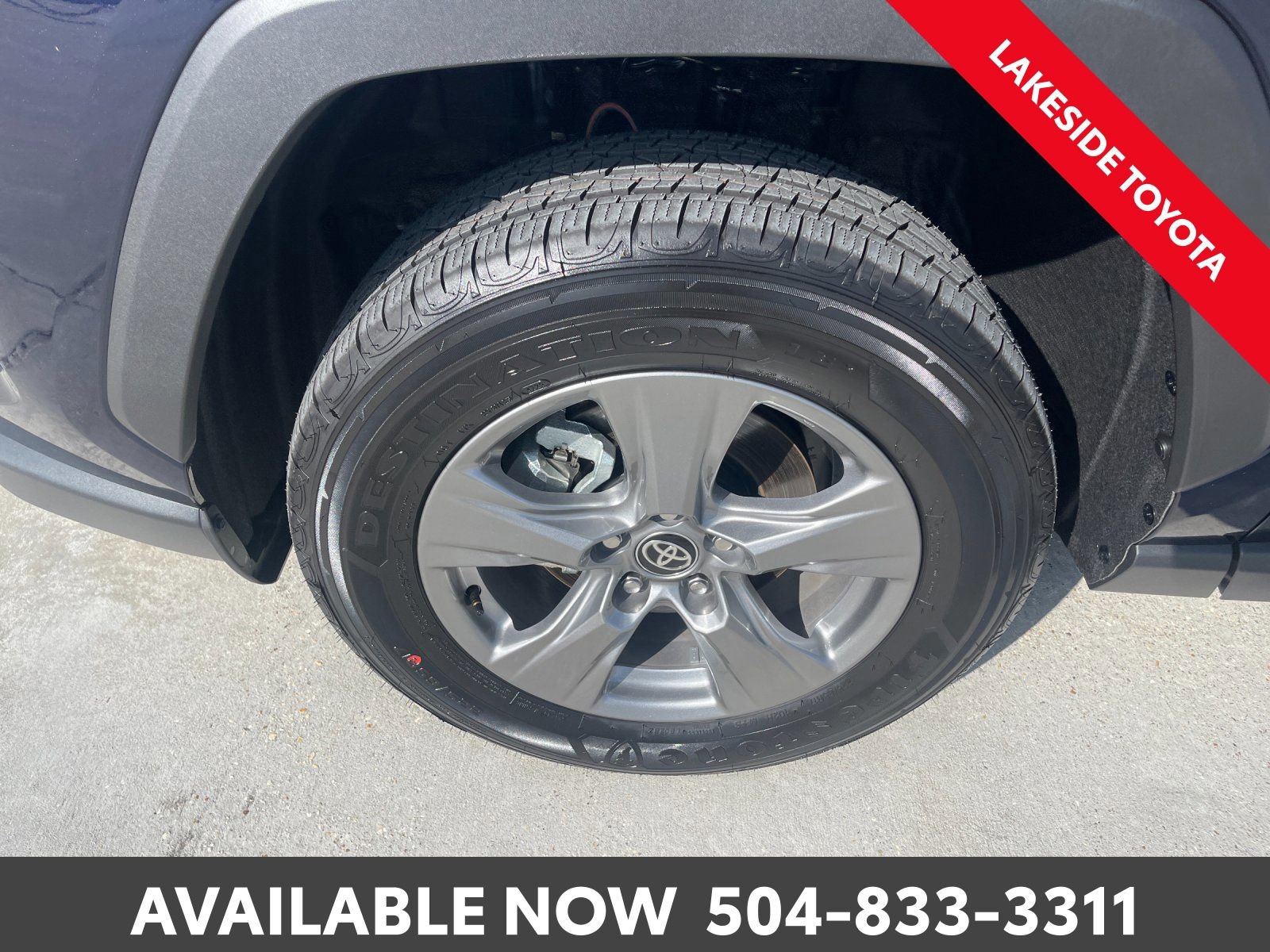 Certified 2025 Toyota RAV4 XLE w/ Convenience Package image 15