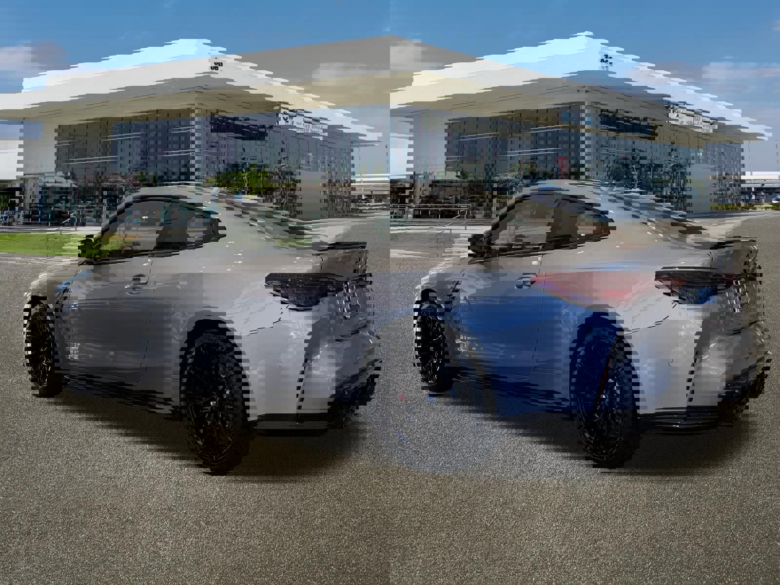 New 2026 BMW M4 Competition image 5