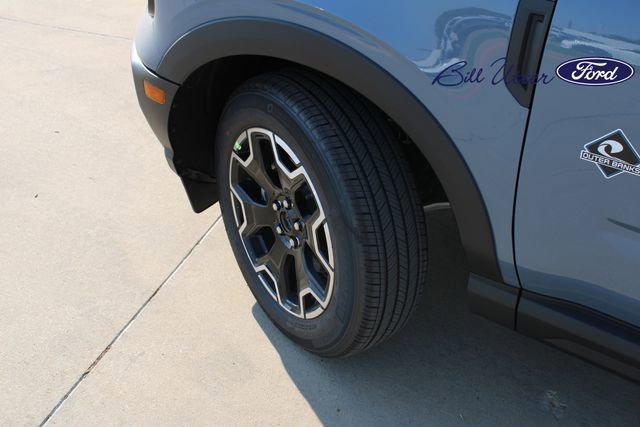 New 2025 Ford Bronco Sport Outer Banks w/ Outer Banks Tech Package+ image 5