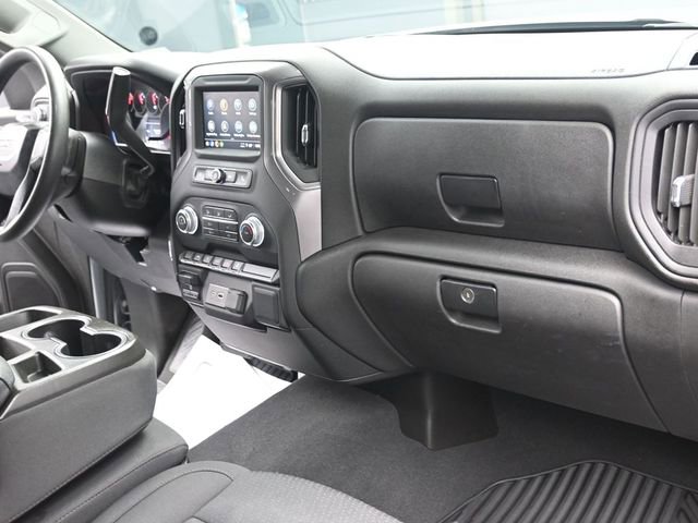 Used 2023 GMC Sierra 1500 Pro w/ Graphite Edition image 26