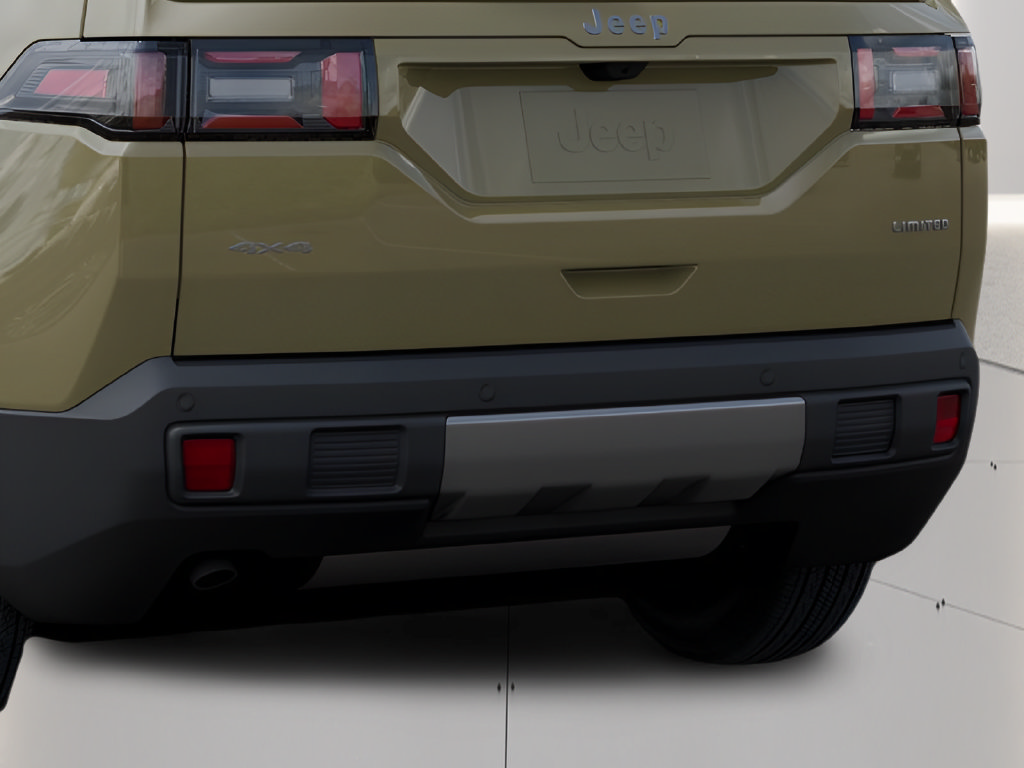 New 2026 Jeep Cherokee Limited AWD/4WD image 14
